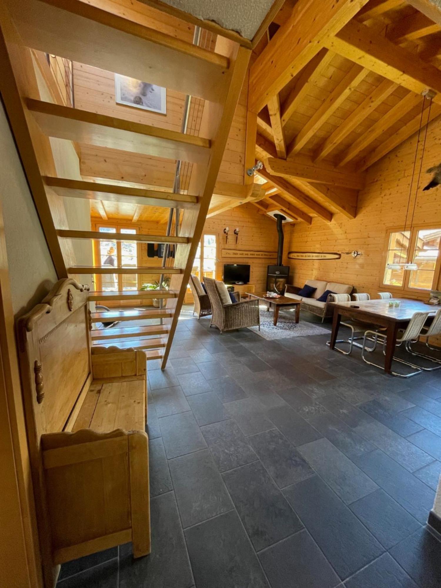 Haus Sapporo Apartment Grindelwald Exterior photo