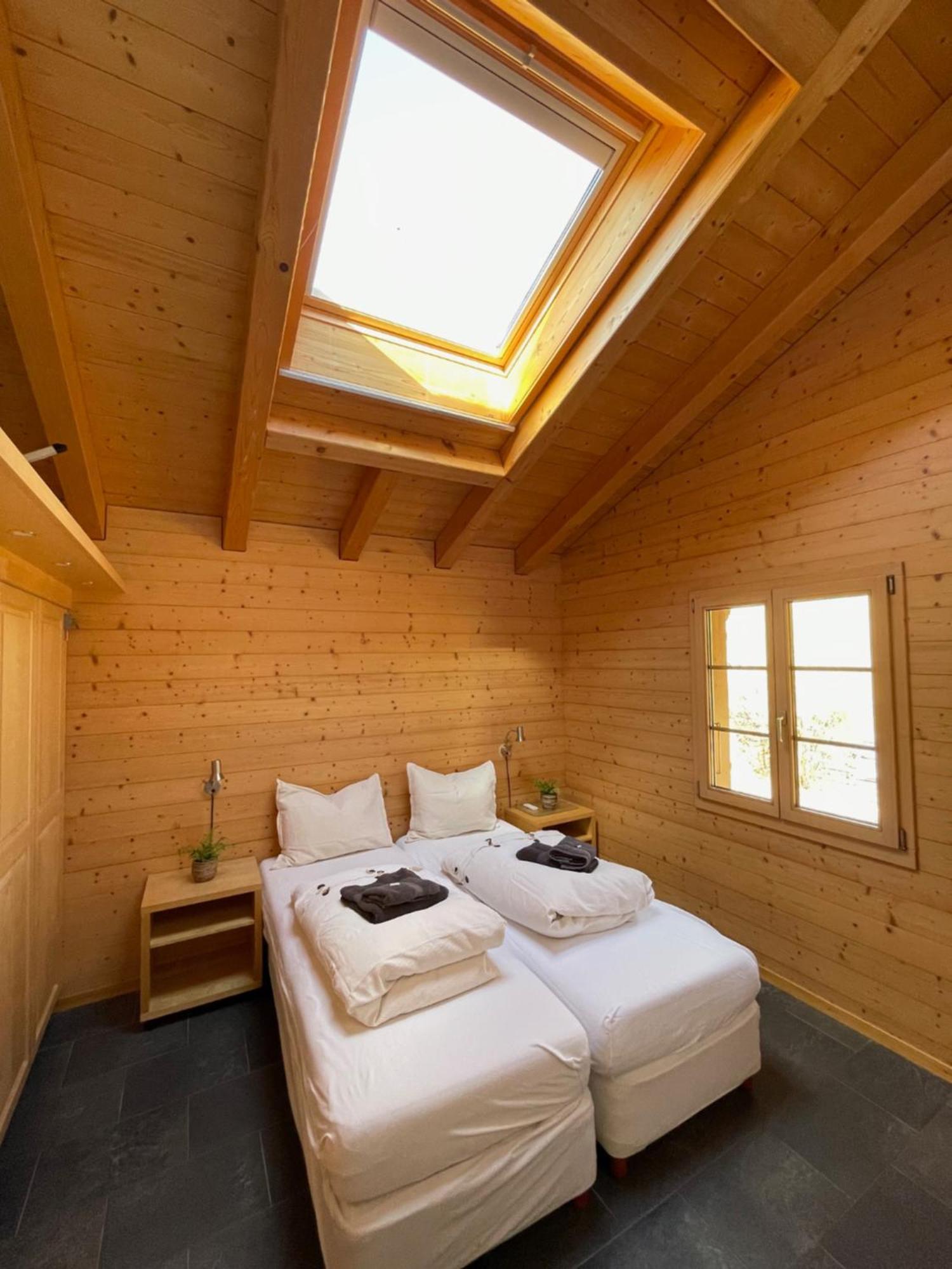 Haus Sapporo Apartment Grindelwald Exterior photo